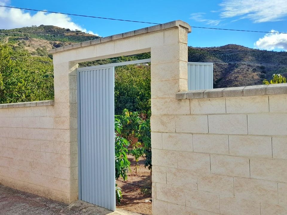 Helårsgrund i Benamargosa, Malaga - foto 4